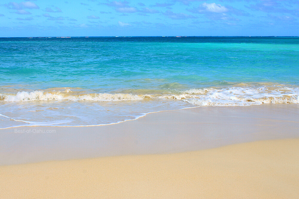 kailua beaches