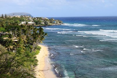 Diamond Head Beach