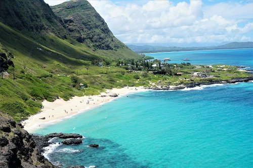 Makapu'u Beach