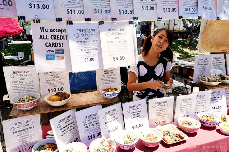 Pig and The Lady - KCC Farmers Market