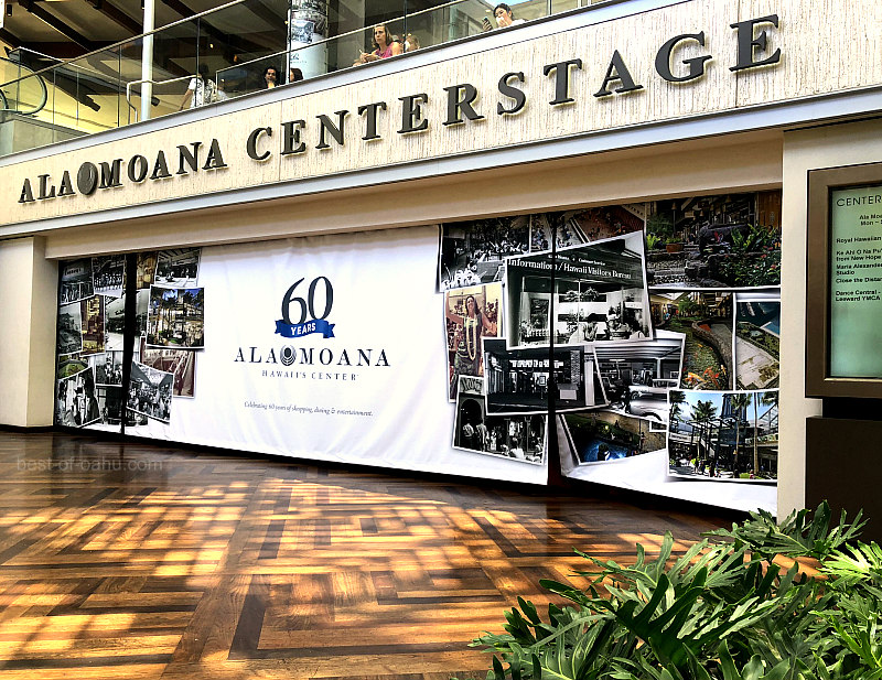 Ala Moana Center Best Shops & Guide