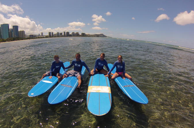 Ala Moana Surf Shop