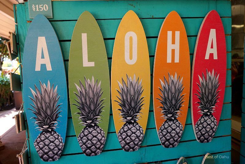 aloha sign
