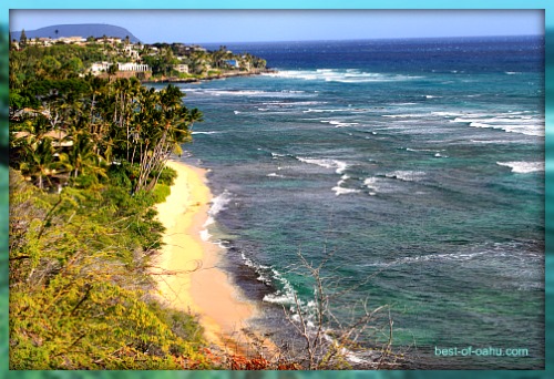 Diamond Head Beach Park