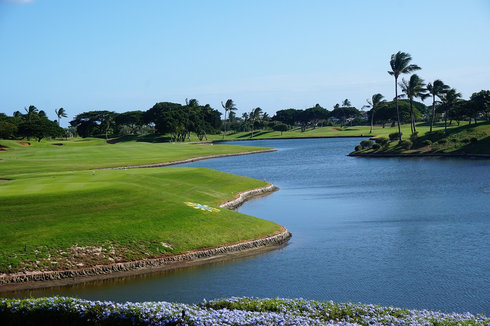 Top 11 Oahu Golf Courses