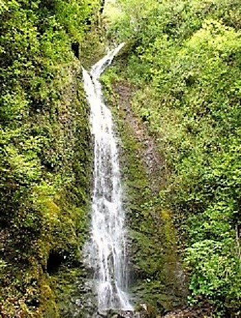 Oahu Waterfalls