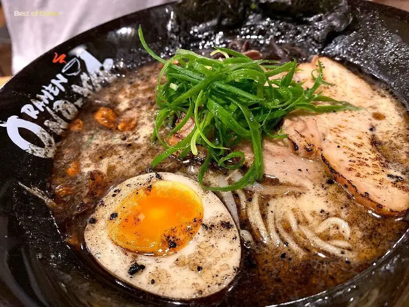 Top 9 Honolulu Ramen Spots - a bowl that touches the soul