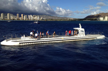 Waikiki Submarine