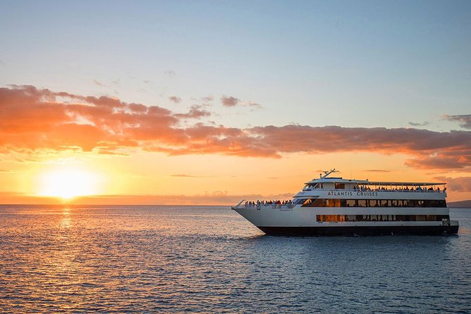 Honolulu Sunset Dinner Cruise