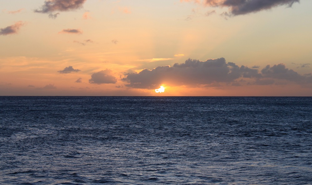 Yokohama Bay (Keawaula Beach) on the West Side