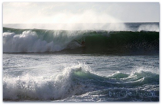 Banzai Pipeline Surf