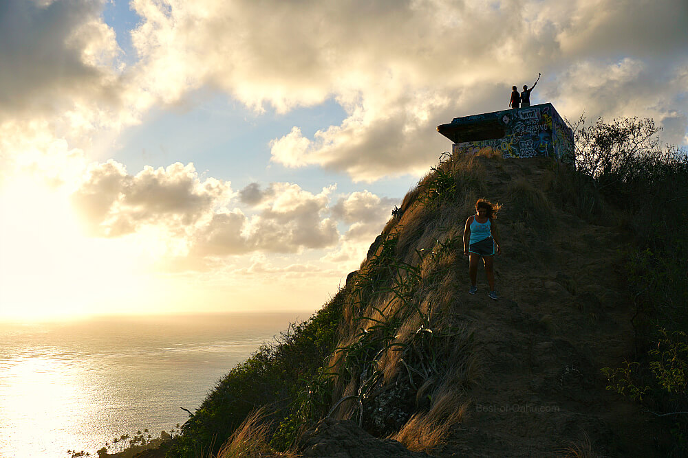 Lanikai Pillbox Hike