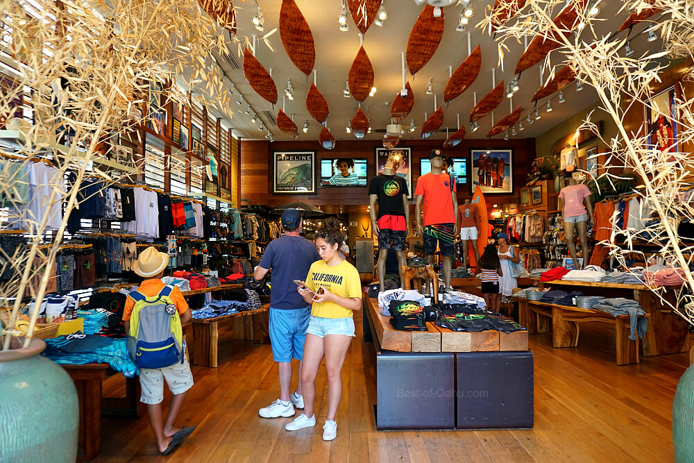 Best Shopping On Oahu