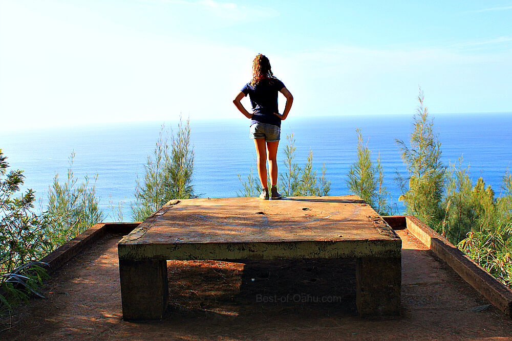 Ehukai Pillbox Hike